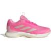 imageadidas Womens Avacourt 2 Tennis SneakerBliss PinkSilver MetallicLucid Pink