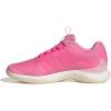 imageadidas Womens Avacourt 2 Tennis SneakerBliss PinkSilver MetallicLucid Pink
