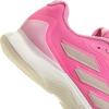 imageadidas Womens Avacourt 2 Tennis SneakerBliss PinkSilver MetallicLucid Pink