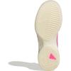 imageadidas Womens Avacourt 2 Tennis SneakerBliss PinkSilver MetallicLucid Pink