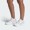 imageadidas Womens Avacourt 2 Tennis SneakerWhiteSilver MetallicGrey