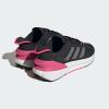 imageadidas Womens Avryn SneakerCore BlackCore BlackPink Fusion