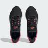 imageadidas Womens Avryn SneakerCore BlackCore BlackPink Fusion