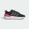 imageadidas Womens Avryn SneakerCore BlackCore BlackPink Fusion