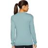 imageadidas Womens Basic Badge of Sport Long Sleeve TeeRaw Green