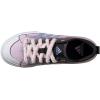 imageadidas Womens Bravada 20 Platform SneakerBlackBlue Spark MetClear Pink