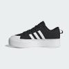 imageadidas Womens Bravada 20 Platform SneakerBlackWhiteBlack