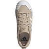 imageadidas Womens Bravada 20 Platform SneakerClay BrownWhiteCyber Metallic