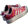 imageadidas Womens Bravada 20 Platform SneakerOffwhiteOffwhiteGum