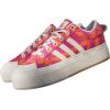 imageadidas Womens Bravada 20 Platform SneakerOffwhiteOffwhiteGum