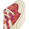 imageadidas Womens Bravada 20 Platform SneakerOwhiteOwhiteGum3