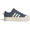 imageadidas Womens Bravada 20 Platform SneakerPreloved InkWonder WhitePreloved Ink
