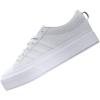 imageadidas Womens Bravada 20 Platform SneakerWhiteWhiteChalk White