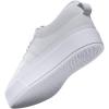 imageadidas Womens Bravada 20 Platform SneakerWhiteWhiteChalk White