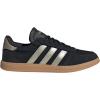 imageadidas Womens Breaknet Sleek SneakerBlackCyber MetallicGum