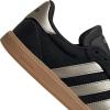 imageadidas Womens Breaknet Sleek SneakerBlackCyber MetallicGum