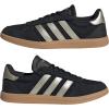 imageadidas Womens Breaknet Sleek SneakerBlackCyber MetallicGum