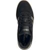 imageadidas Womens Breaknet Sleek SneakerBlackCyber MetallicGum