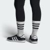 imageadidas Womens Breaknet Sleek SneakerBlackWhiteBlack