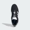 imageadidas Womens Breaknet Sleek SneakerBlackWhiteBlack
