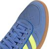 imageadidas Womens Breaknet Sleek SneakerBlue FusionYellowGum
