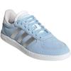 imageadidas Womens Breaknet Sleek SneakerBlueSilver MetallicHalo Blue