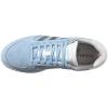 imageadidas Womens Breaknet Sleek SneakerBlueSilver MetallicHalo Blue