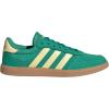 imageadidas Womens Breaknet Sleek SneakerCourt GreenAlmost YellowGum