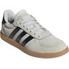 imageadidas Womens Breaknet Sleek SneakerGreyBlackBlack