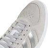 imageadidas Womens Breaknet Sleek SneakerGreySilver MetallicWhite