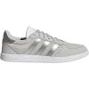 imageadidas Womens Breaknet Sleek SneakerGreySilver MetallicWhite