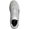 imageadidas Womens Breaknet Sleek SneakerGreySilver MetallicWhite