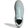 imageadidas Womens Breaknet Sleek SneakerHalo MintClear PinkMint Ton