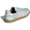 imageadidas Womens Breaknet Sleek SneakerHalo MintClear PinkMint Ton