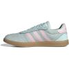 imageadidas Womens Breaknet Sleek SneakerHalo MintClear PinkMint Ton