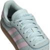 imageadidas Womens Breaknet Sleek SneakerHalo MintClear PinkMint Ton