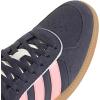 imageadidas Womens Breaknet Sleek SneakerShadow NavyPink SparkOff White