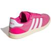 imageadidas Womens Breaknet Sleek SneakerShock PinkWhiteWarm Vanilla