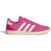 imageadidas Womens Breaknet Sleek SneakerShock PinkWhiteWarm Vanilla