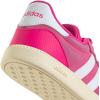 imageadidas Womens Breaknet Sleek SneakerShock PinkWhiteWarm Vanilla