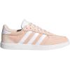 imageadidas Womens Breaknet Sleek SneakerWonder QuartzWhitePutty Mauve