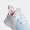 imageadidas Womens Cloudfoam Pure Running ShoeAlmost BlueClear PinkBliss Blue