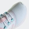 imageadidas Womens Cloudfoam Pure Running ShoeAlmost BlueClear PinkBliss Blue
