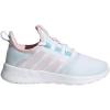 imageadidas Womens Cloudfoam Pure Running ShoeAlmost BlueClear PinkBliss Blue