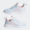 imageadidas Womens Cloudfoam Pure Running ShoeAlmost BlueClear PinkBliss Blue