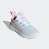 imageadidas Womens Cloudfoam Pure Running ShoeAlmost BlueClear PinkBliss Blue