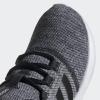imageadidas Womens Cloudfoam Pure Running ShoeBlackBlackWhite 1