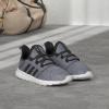 imageadidas Womens Cloudfoam Pure Running ShoeBlackBlackWhite 1