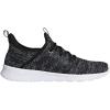 imageadidas Womens Cloudfoam Pure Running ShoeBlackBlackWhite