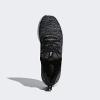 imageadidas Womens Cloudfoam Pure Running ShoeBlackBlackWhite
